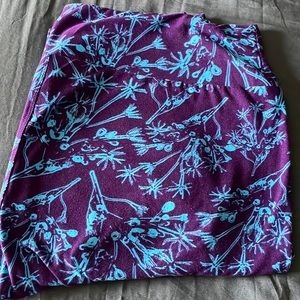 Lularoe leggings TC.